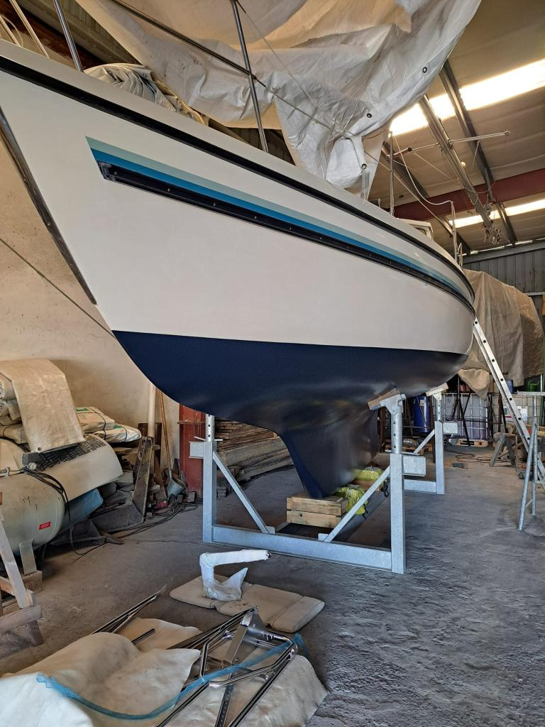 1985 Mascot Boats 28 en venta (photo 3)