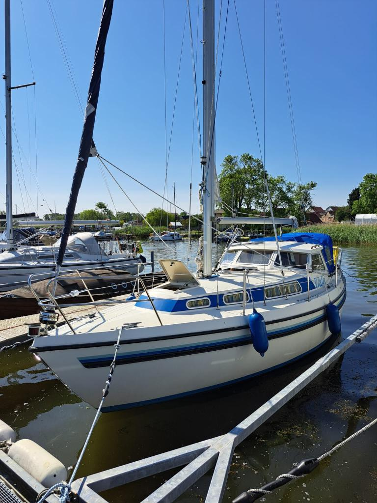 1985 Mascot Boats 28 en venta (photo 4)