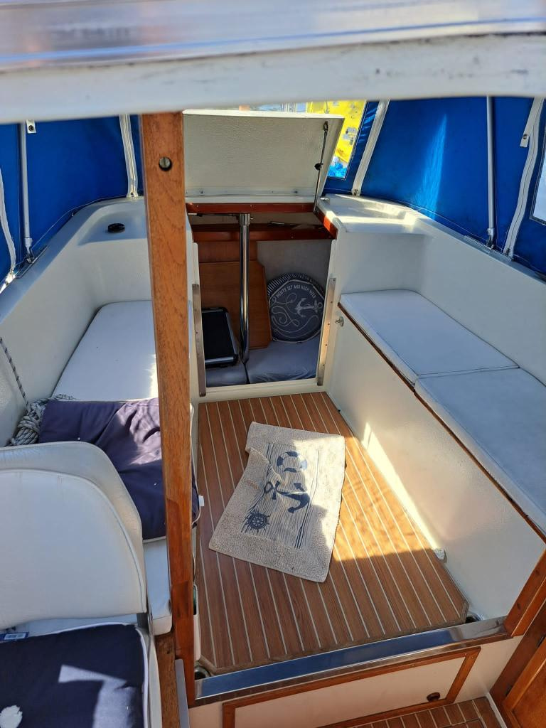 1985 Mascot Boats 28 en venta (photo 6)