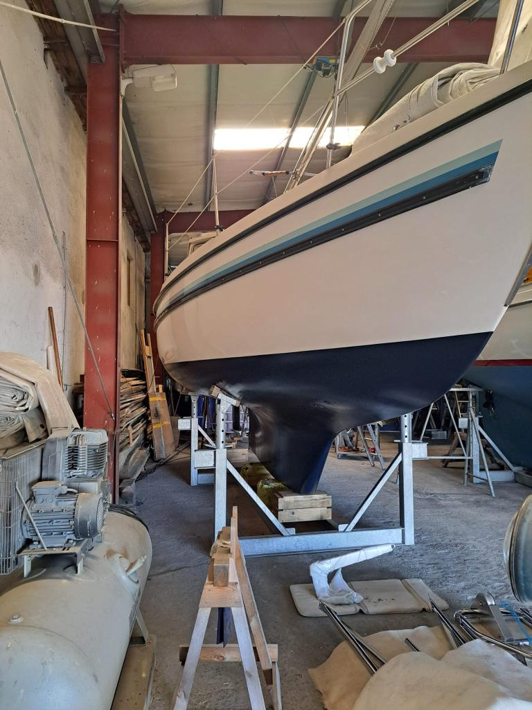 1985 Mascot Boats 28 en venta (photo 9)
