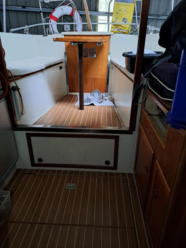 1985 Mascot Boats 28 en venta (photo 12)