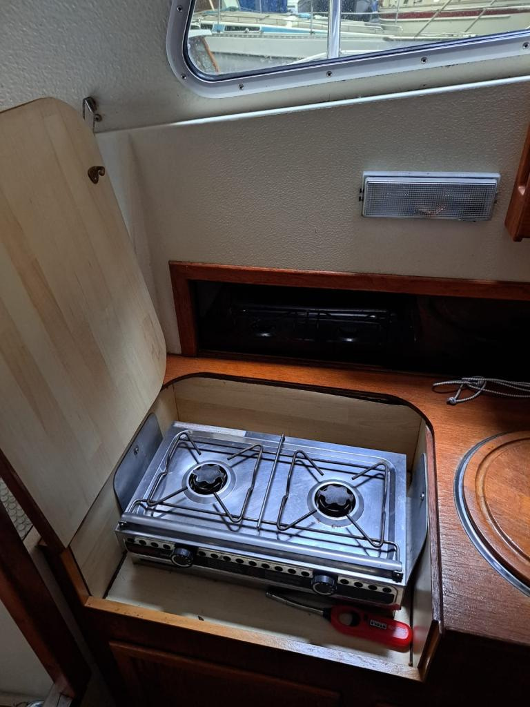 1985 Mascot Boats 28 en venta (photo 19)