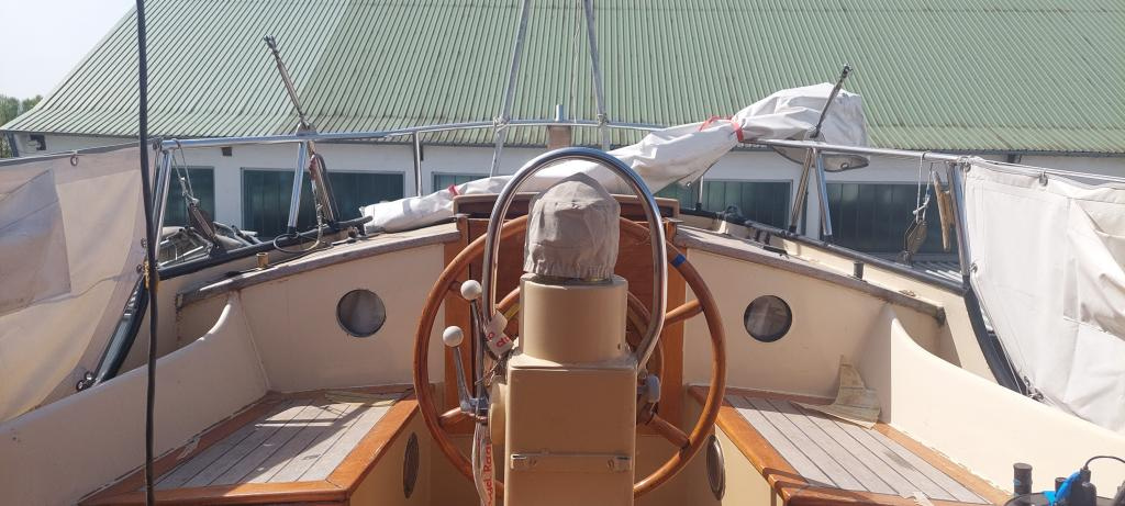 1964 Blohm Voss Kielschwerter à vendre (photo 2)