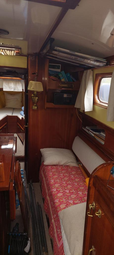 1964 Blohm Voss Kielschwerter à vendre (photo 7)
