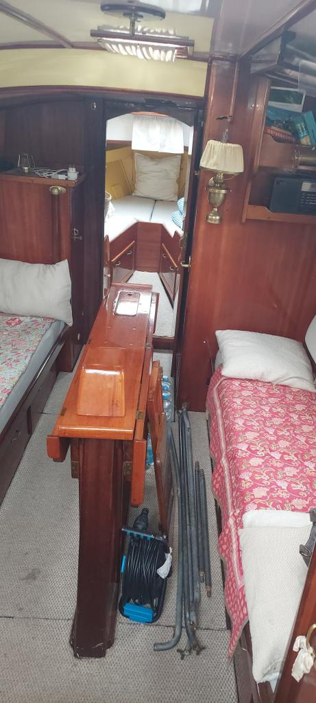 1964 Blohm Voss Kielschwerter à vendre (photo 8)