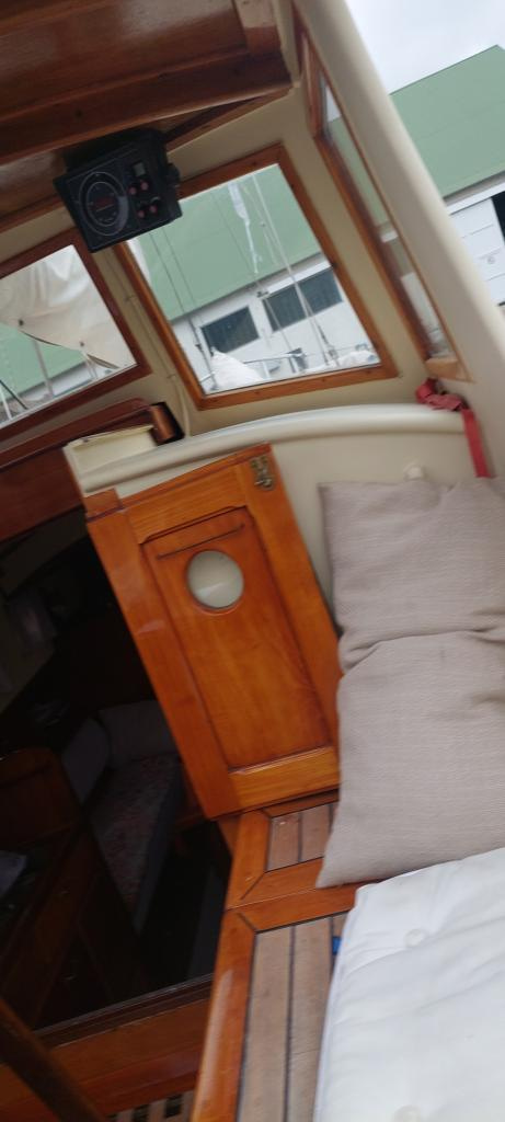 1964 Blohm Voss Kielschwerter à vendre (photo 16)
