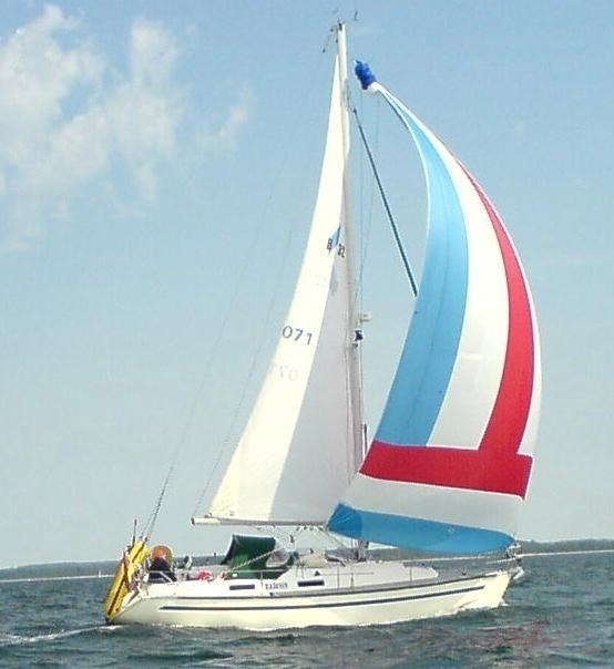 1997 Bavaria 32 Holiday in vendita (photo 19)