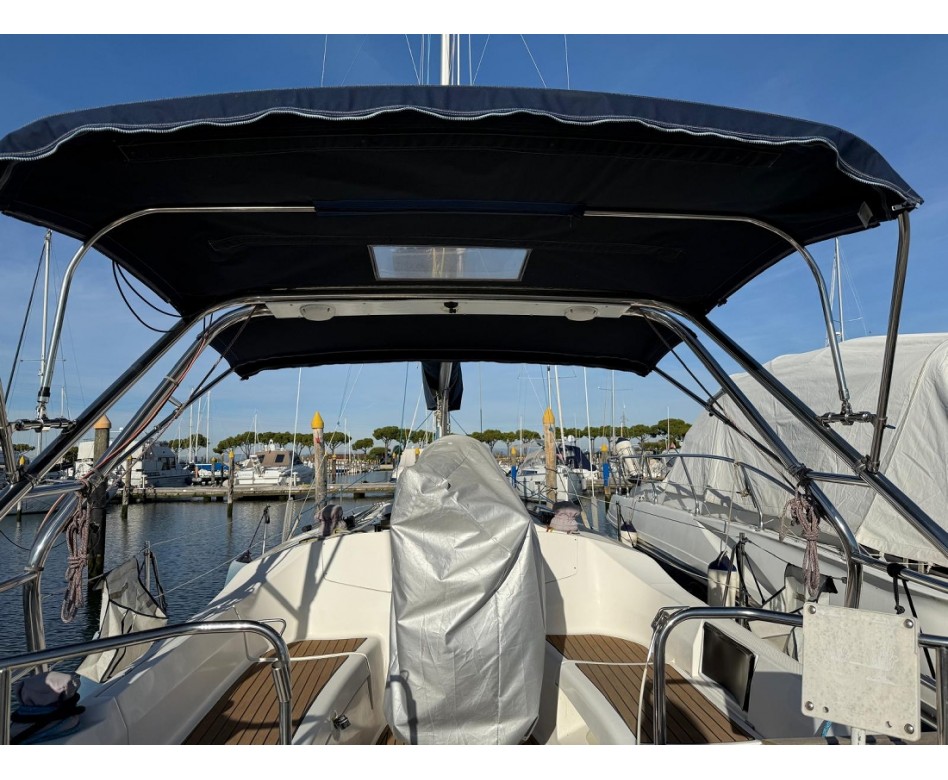 2005 Hunter 33 Legend in vendita (photo 2)