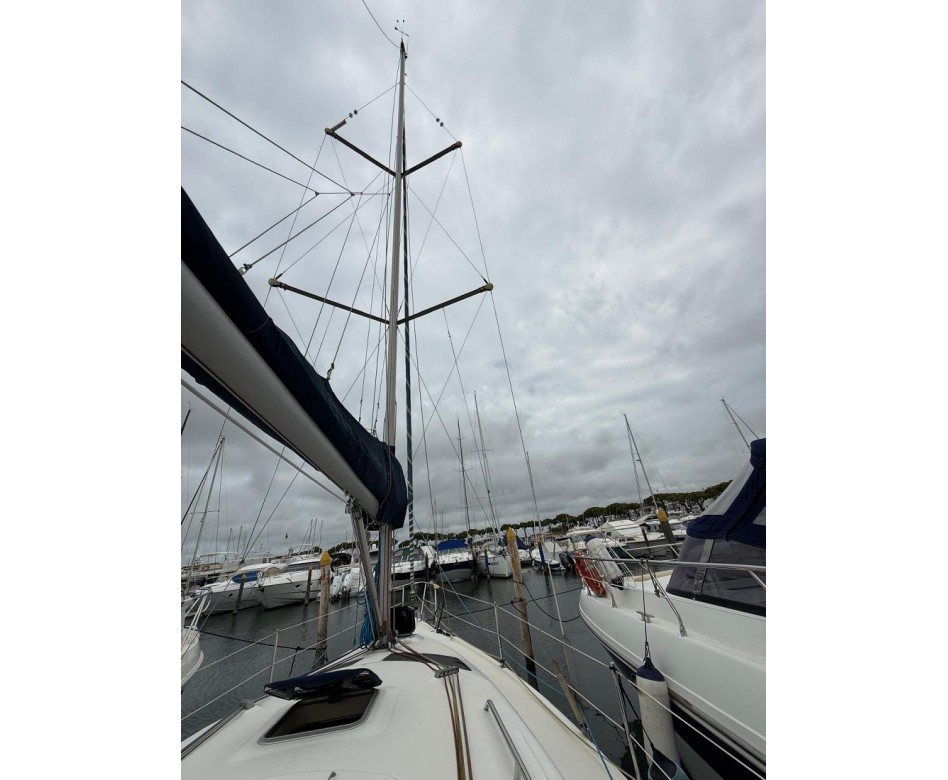2005 Hunter 33 Legend in vendita (photo 3)