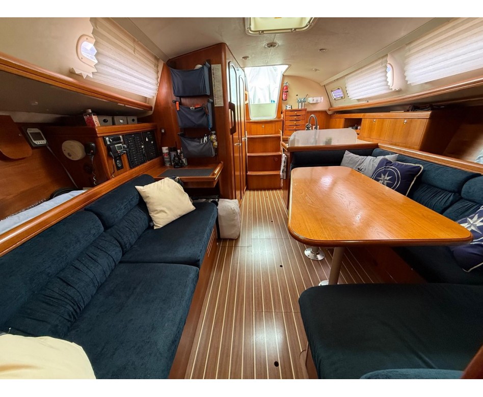 2005 Hunter 33 Legend in vendita (photo 7)