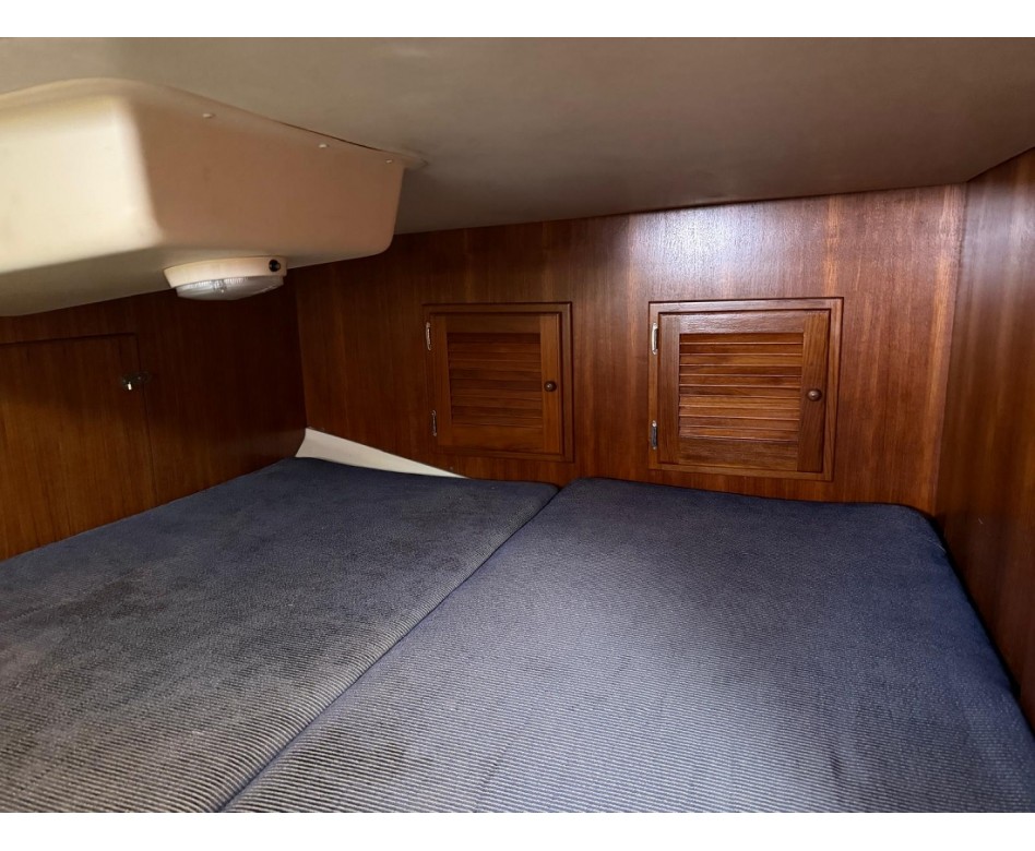 2005 Hunter 33 Legend in vendita (photo 8)