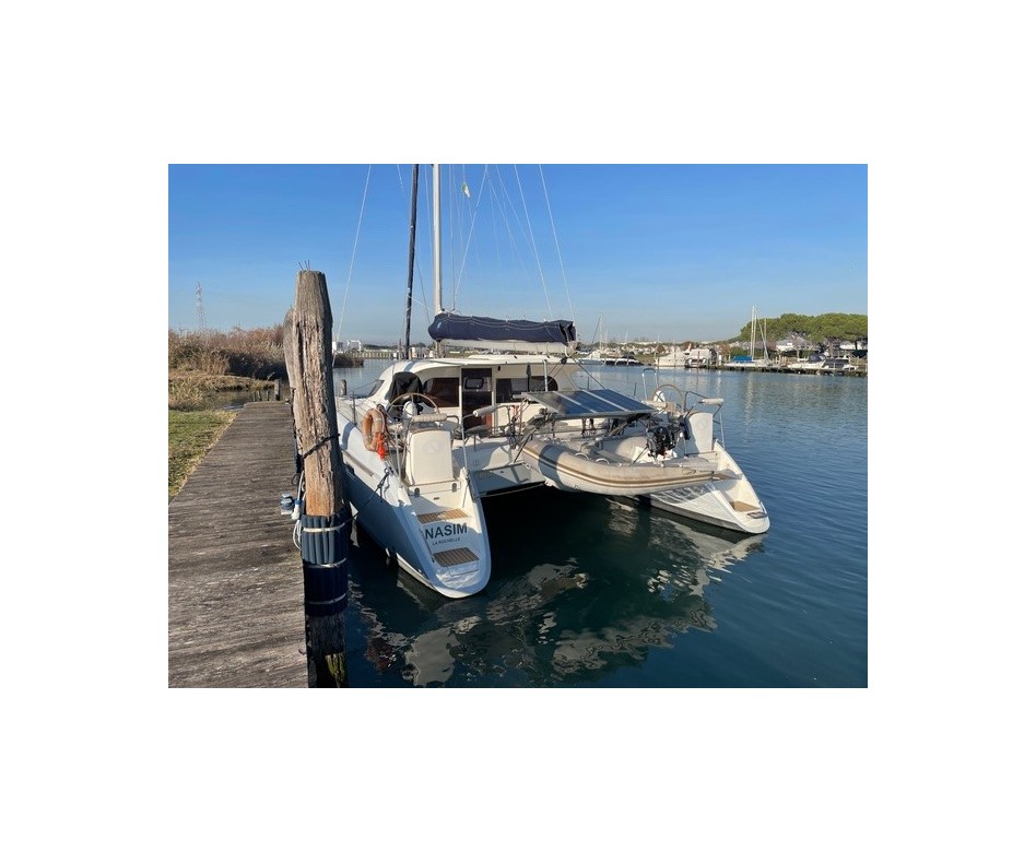 2010 Nautitech 40.2 zu verkaufen (photo 2)