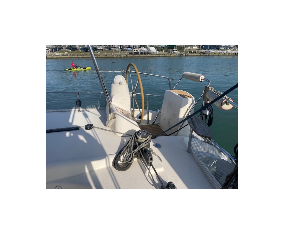 2010 Nautitech 40.2 zu verkaufen (photo 6)