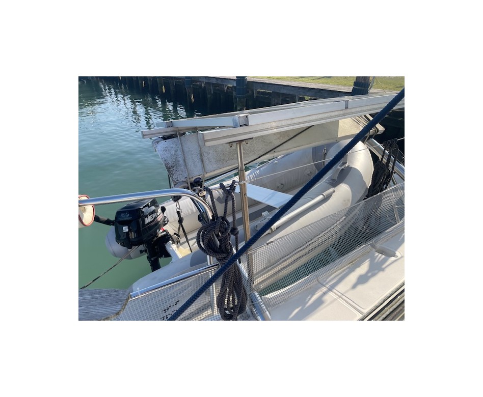 2010 Nautitech 40.2 zu verkaufen (photo 8)