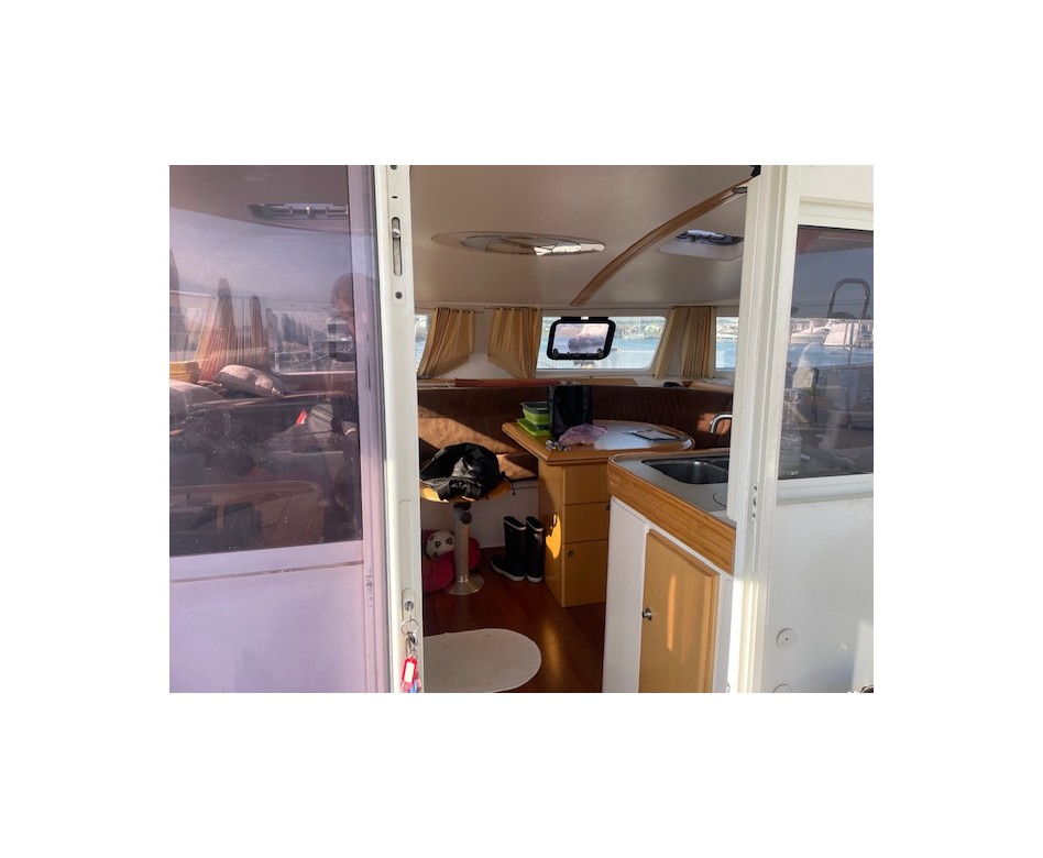 2010 Nautitech 40.2 zu verkaufen (photo 16)