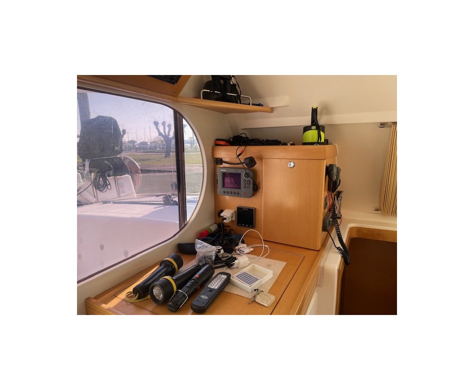 2010 Nautitech 40.2 zu verkaufen (photo 19)