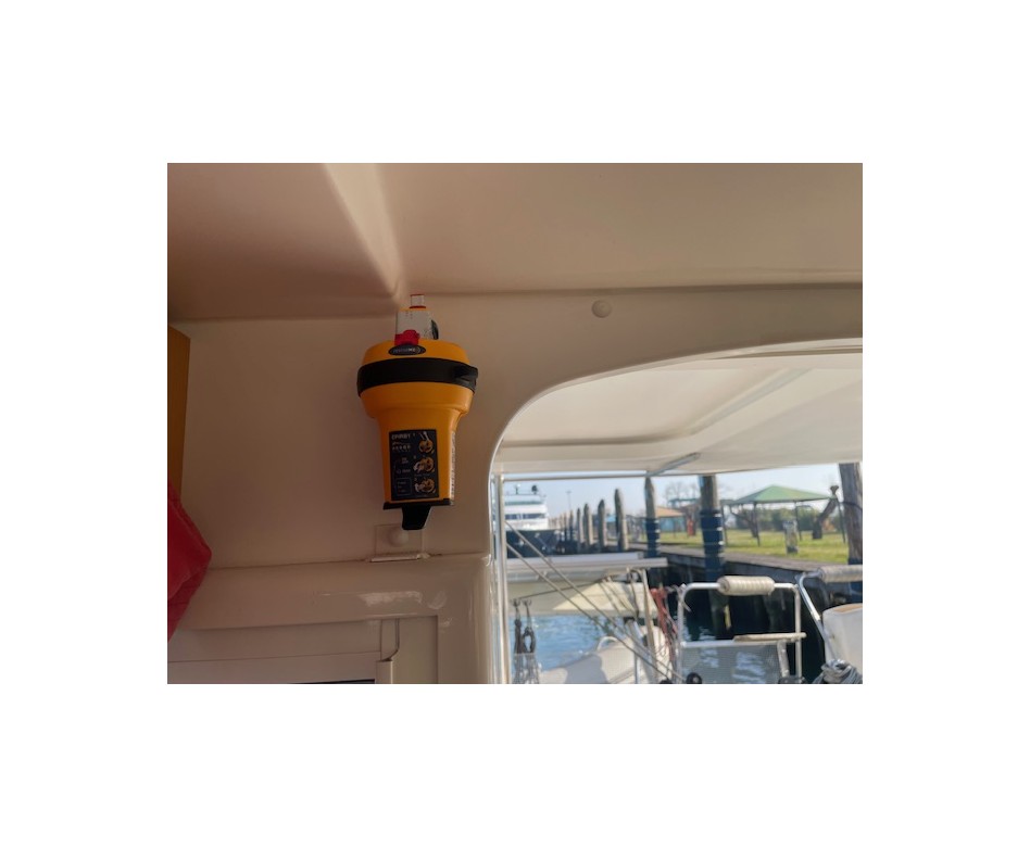 2010 Nautitech 40.2 zu verkaufen (photo 30)