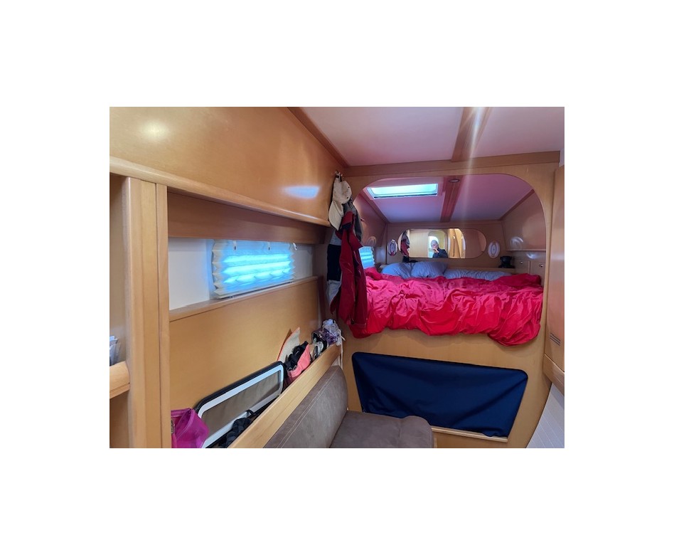 2010 Nautitech 40.2 zu verkaufen (photo 53)
