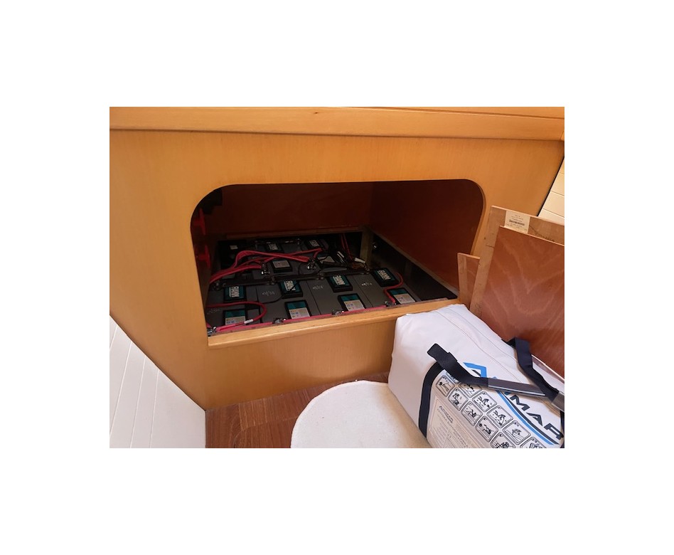 2010 Nautitech 40.2 zu verkaufen (photo 60)