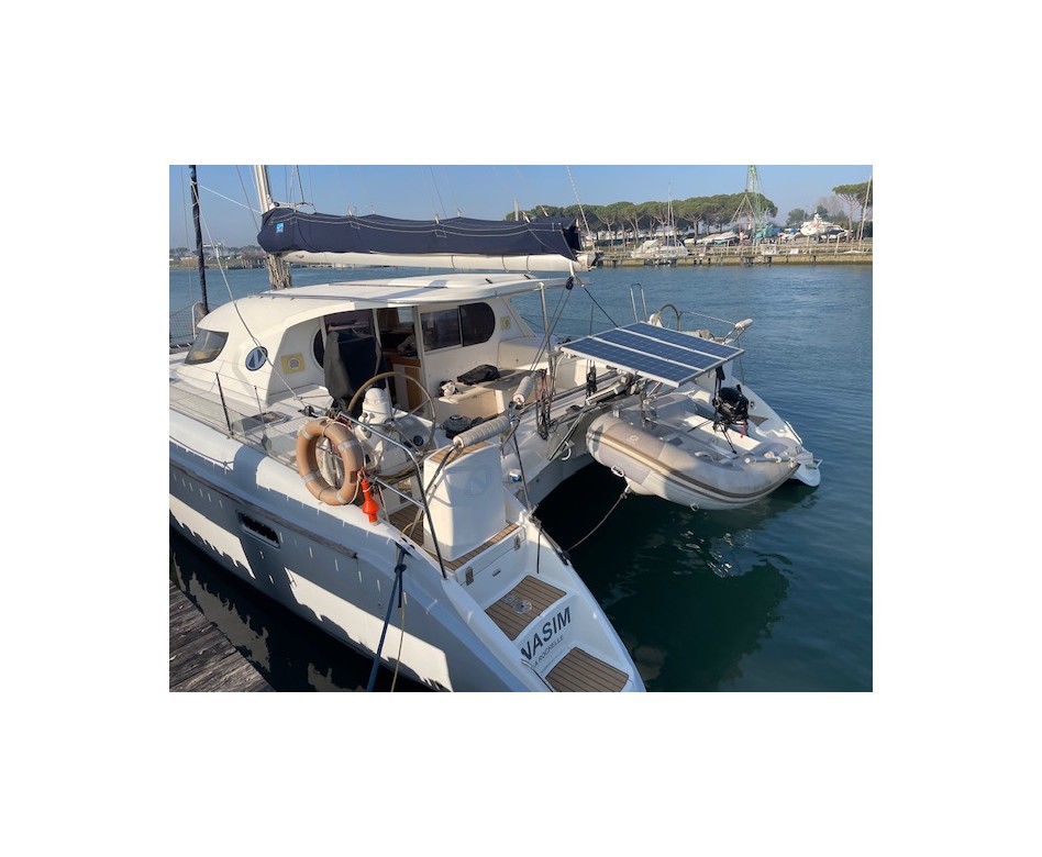 2010 Nautitech 40.2 zu verkaufen (photo 87)
