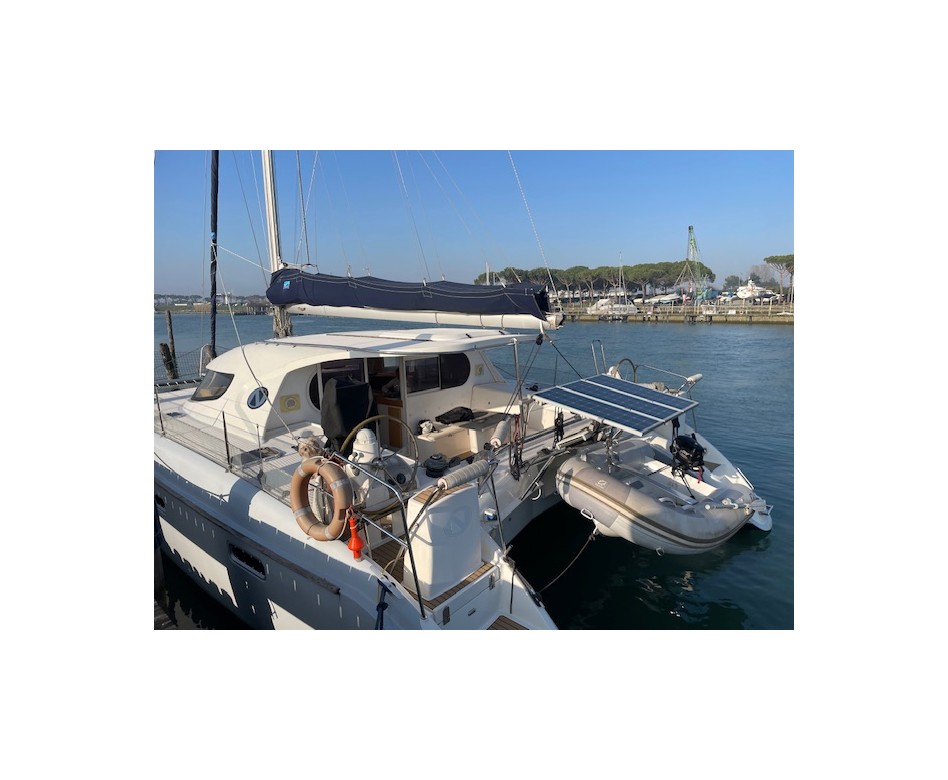 2010 Nautitech 40.2 zu verkaufen (photo 88)