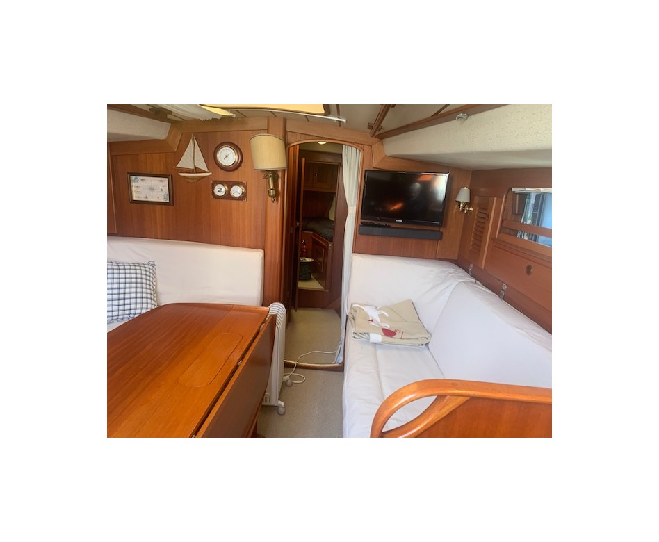 1987 Hallberg-Rassy HR 382 na sprzedaż (photo 14)