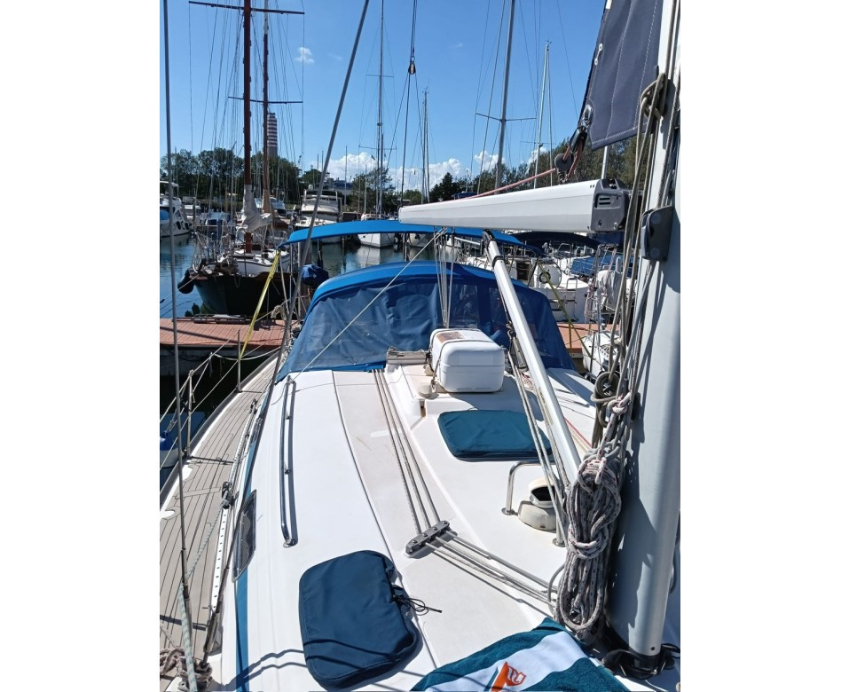 2001 Bavaria Bavaria 40 for sale (photo 1)