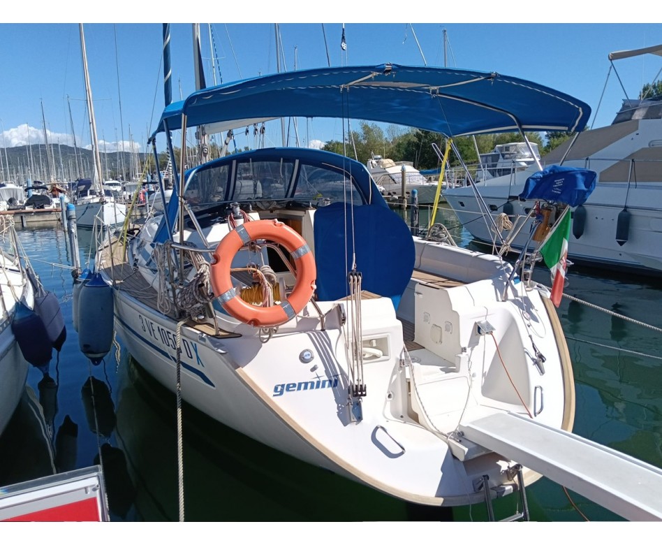 2001 Bavaria Bavaria 40 for sale (photo 4)