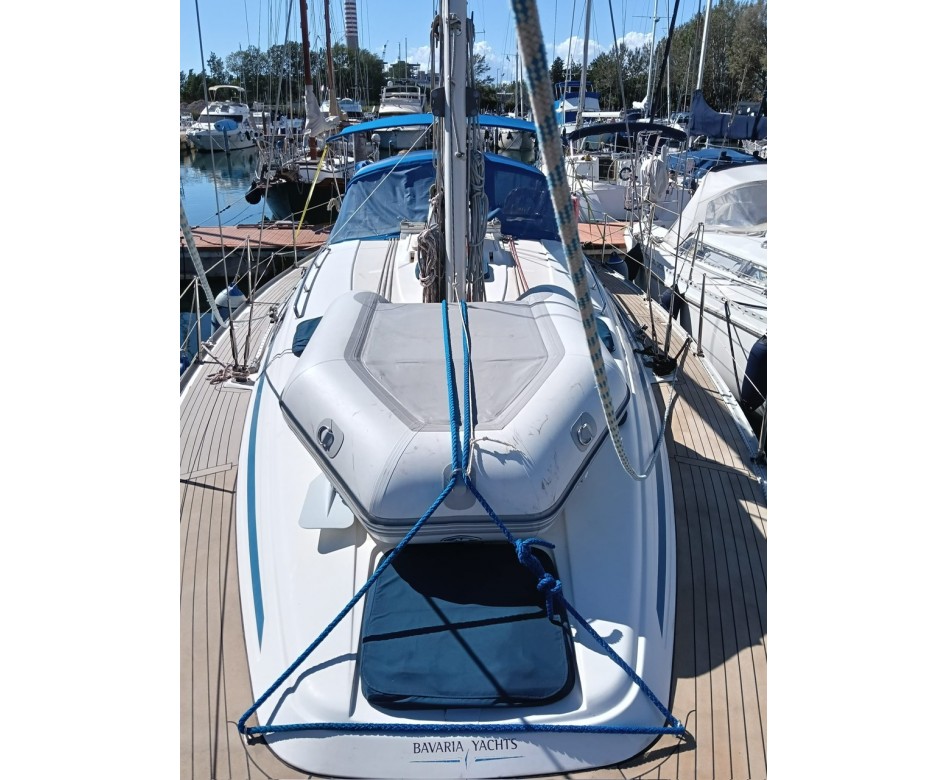 2001 Bavaria Bavaria 40 for sale (photo 15)