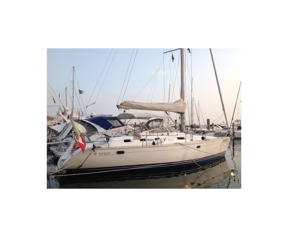 1998 Jeanneau Sun Odyssey 42.2 CC for sale (photo 1)