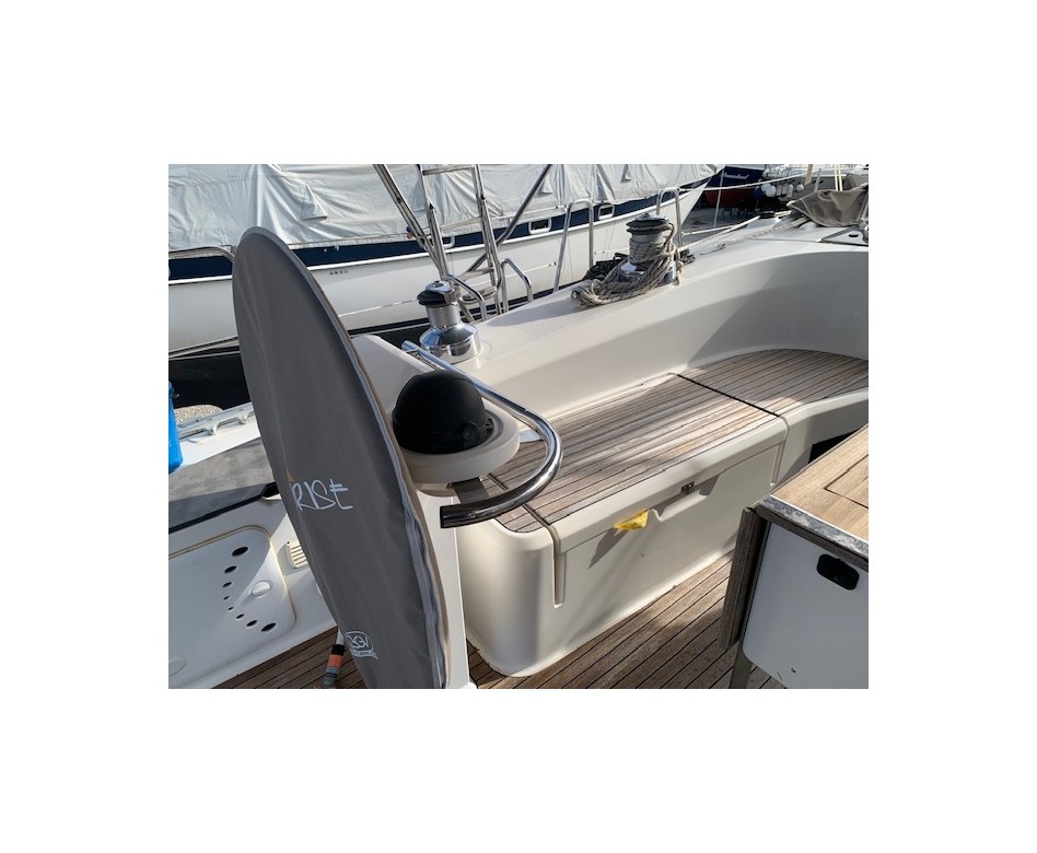2011 Bavaria 50 Cruiser à vendre (photo 32)