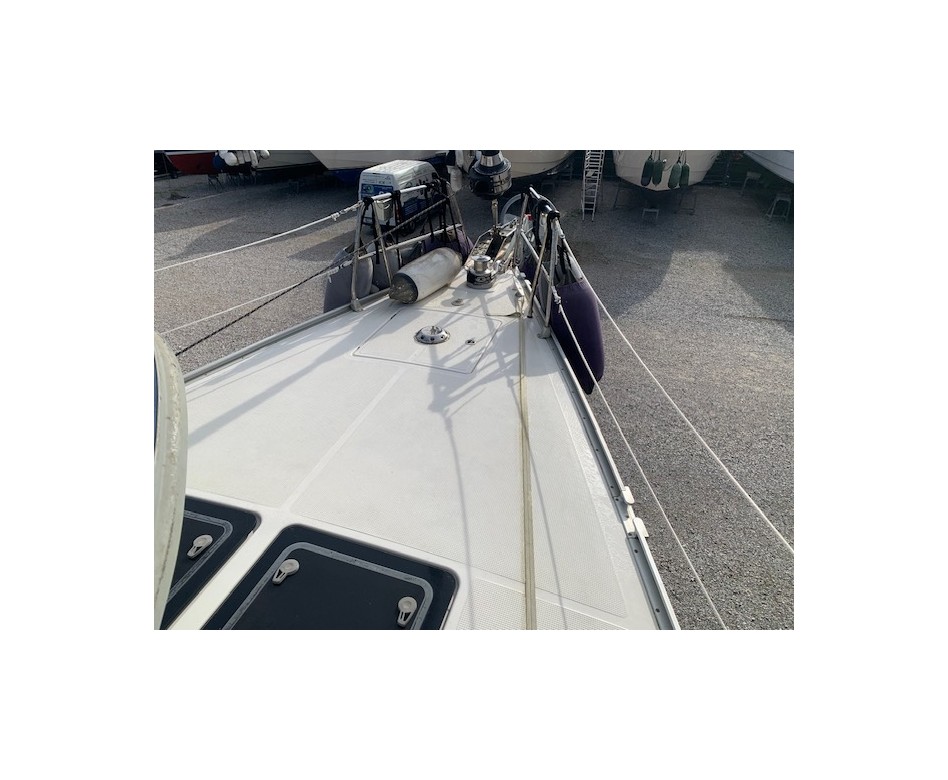 2011 Bavaria 50 Cruiser à vendre (photo 38)