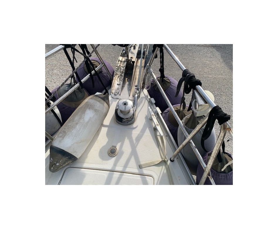 2011 Bavaria 50 Cruiser à vendre (photo 41)