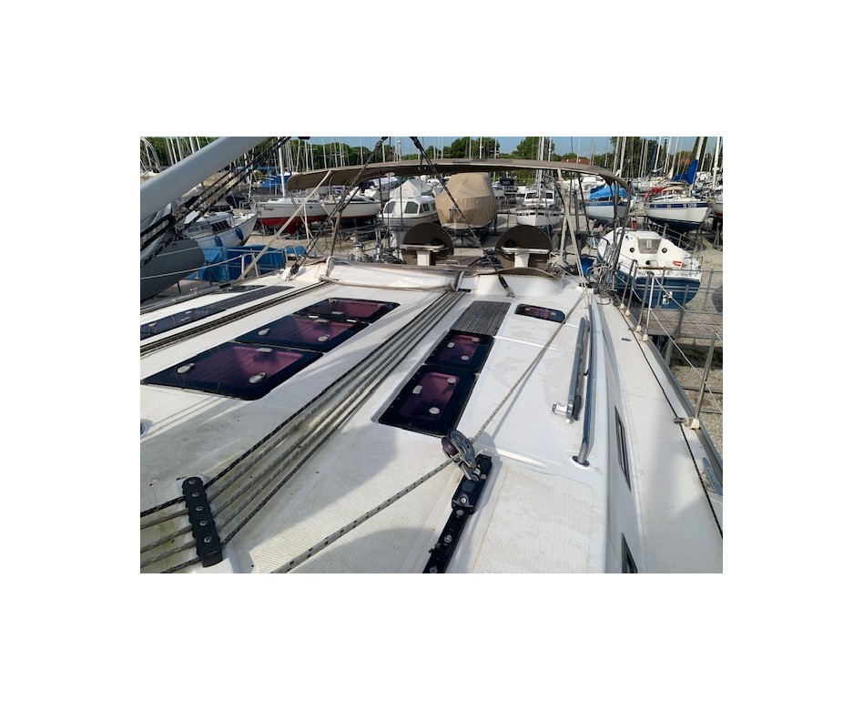 2011 Bavaria 50 Cruiser à vendre (photo 43)