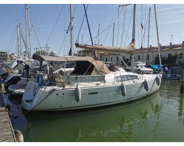 2008 Beneteau Oceanis 40 à vendre (photo 2)