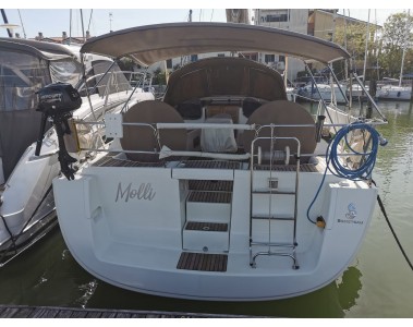 2008 Beneteau Oceanis 40 à vendre (photo 3)