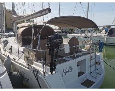 2008 Beneteau Oceanis 40 à vendre (photo 4)