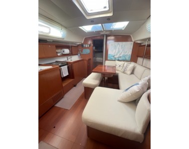 2008 Beneteau Oceanis 40 à vendre (photo 5)