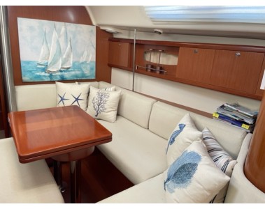 2008 Beneteau Oceanis 40 à vendre (photo 8)