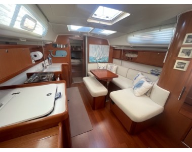 2008 Beneteau Oceanis 40 à vendre (photo 9)