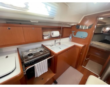 2008 Beneteau Oceanis 40 à vendre (photo 10)