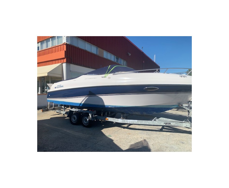 1998 Four Winns 225 Sundowner en venta (photo 1)