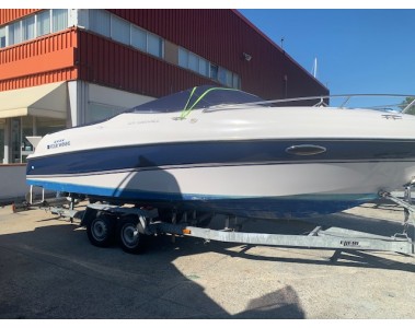 1998 Four Winns 225 Sundowner en venta (photo 2)