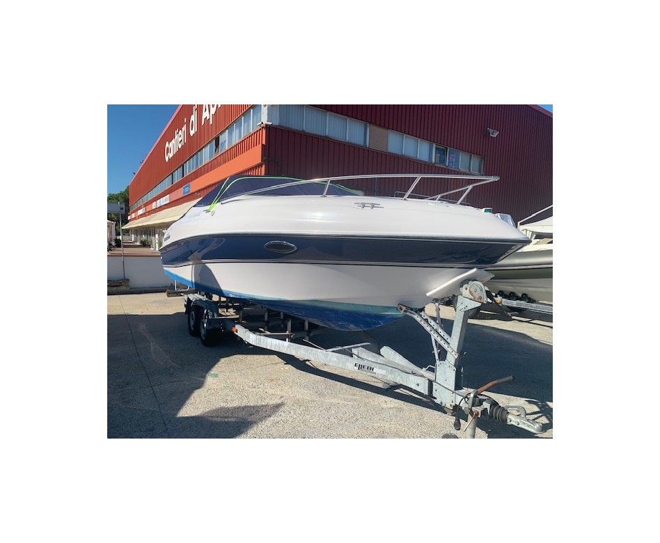 1998 Four Winns 225 Sundowner en venta (photo 3)