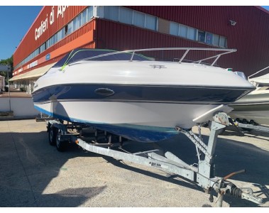 1998 Four Winns 225 Sundowner en venta (photo 4)