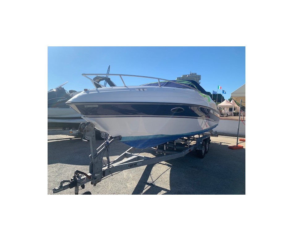 1998 Four Winns 225 Sundowner en venta (photo 5)