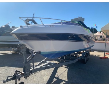 1998 Four Winns 225 Sundowner en venta (photo 6)