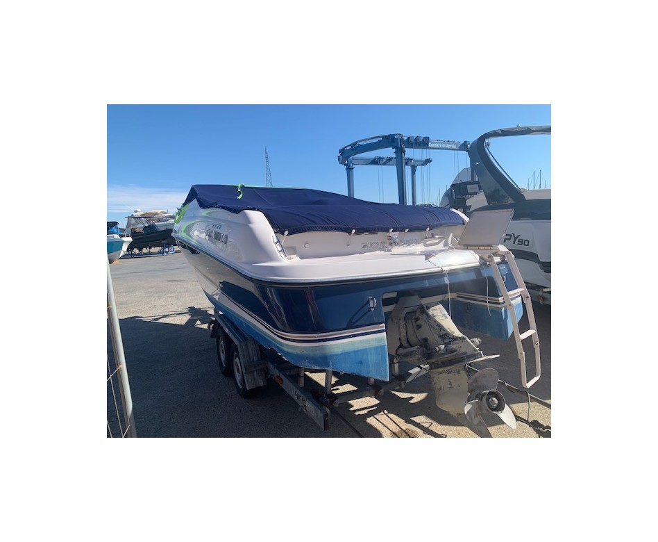 1998 Four Winns 225 Sundowner en venta (photo 7)