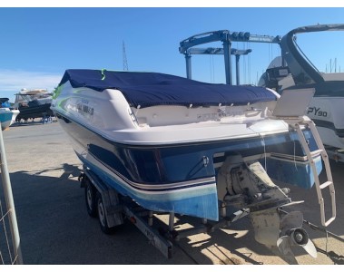 1998 Four Winns 225 Sundowner en venta (photo 8)
