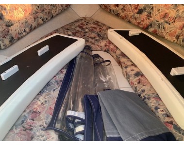 1998 Four Winns 225 Sundowner en venta (photo 30)